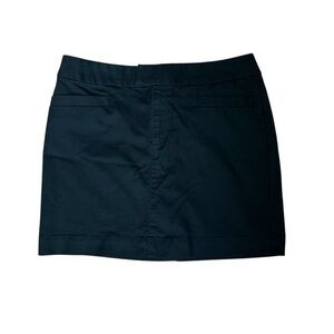Banana Republic Women’s 14 Black Skirt Stretch